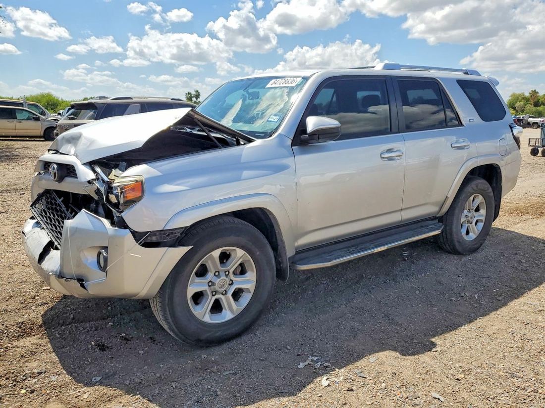 2015 TOYOTA 4RUNNER