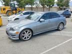2013 MERCEDES-BENZ C