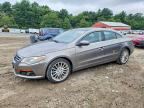 2012 VOLKSWAGEN CC