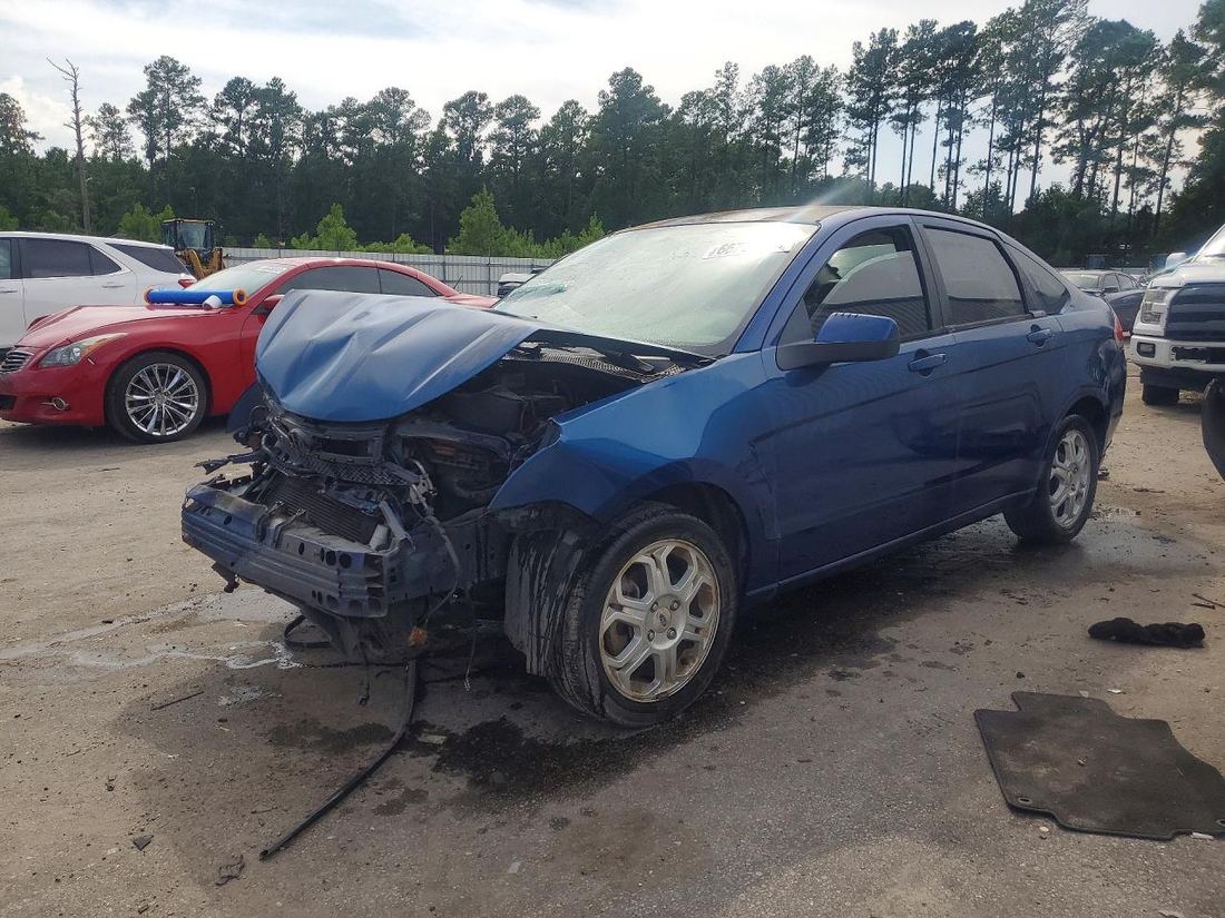 2009 FORD FOCUS