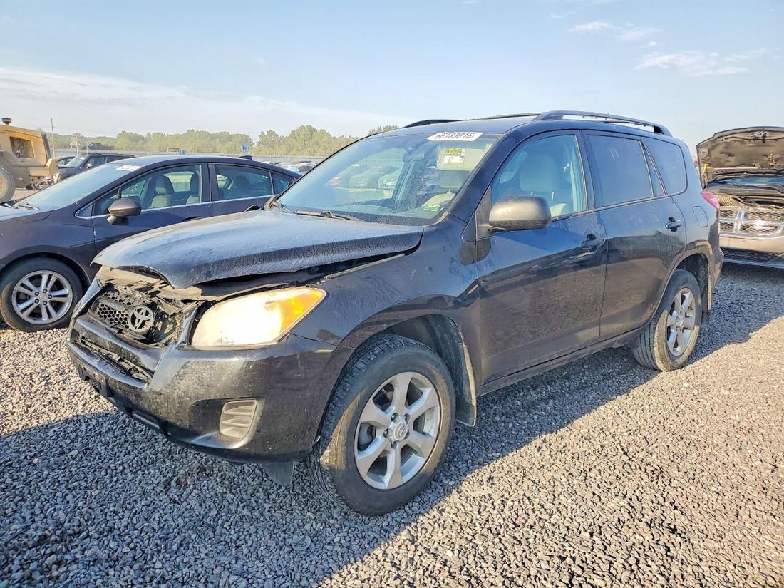 2012 TOYOTA RAV4