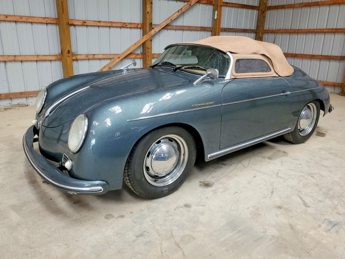 1968 VOLKSWAGEN UNK