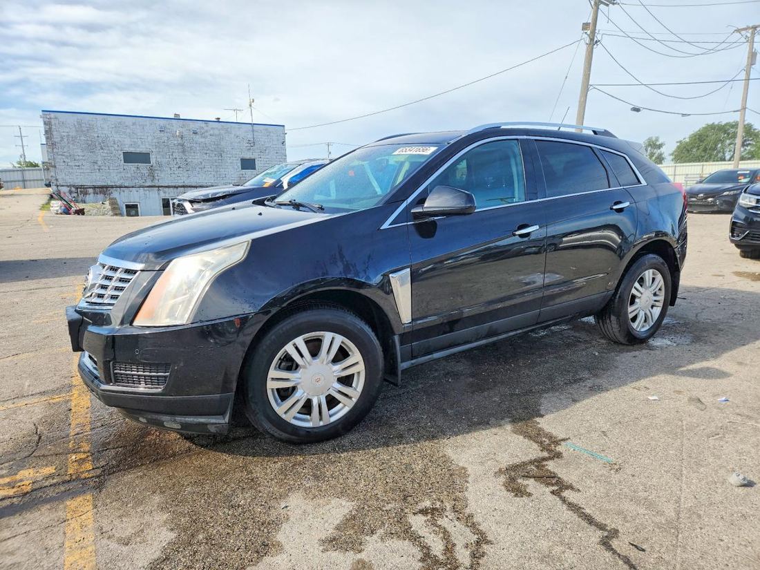 2014 CADILLAC SRX