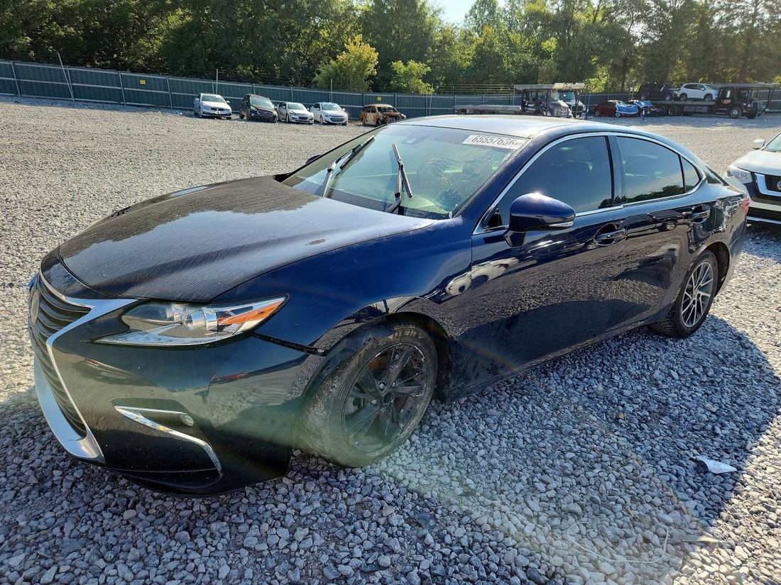 2016 LEXUS ES