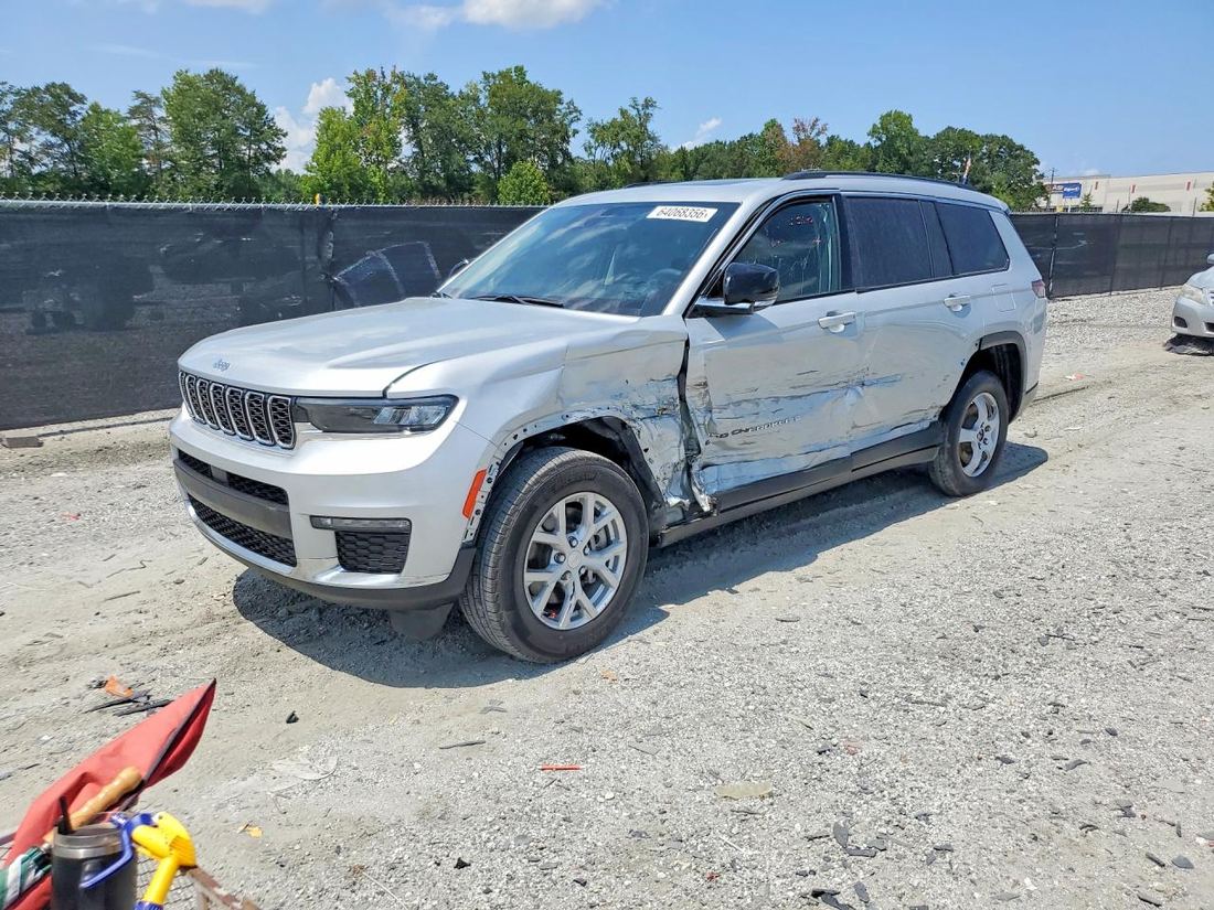 2023 JEEP GRAND CHEROKEE
