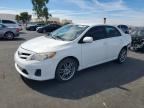 2011 TOYOTA COROLLA