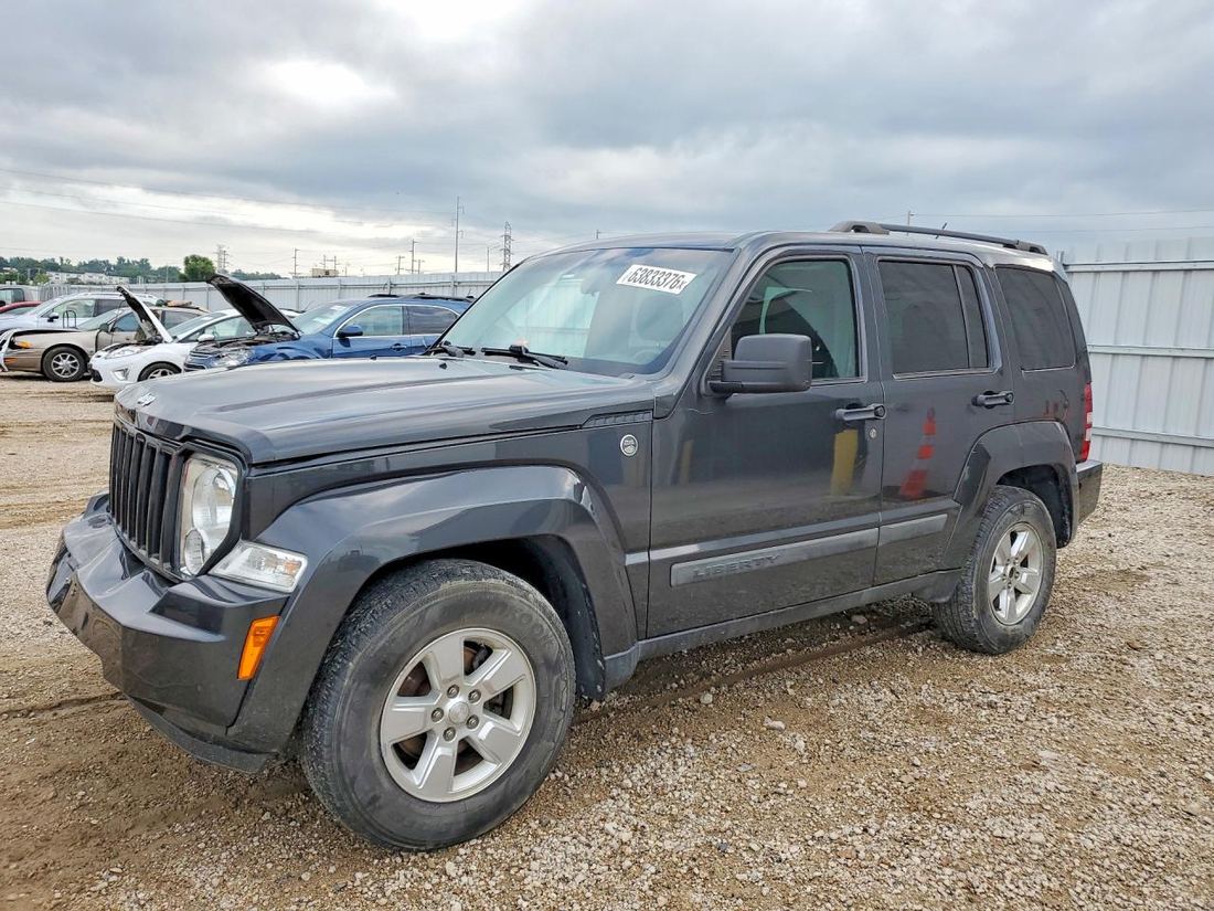 2011 JEEP LIBERTY