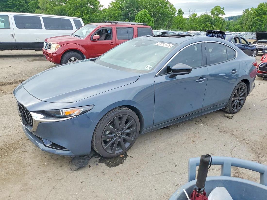 2023 MAZDA 3