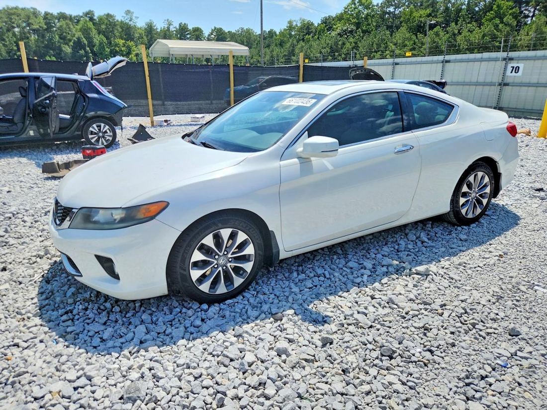 2015 HONDA ACCORD