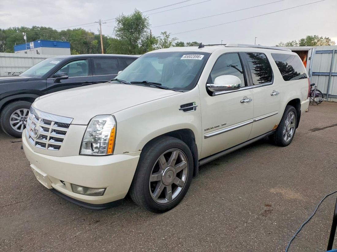 2011 CADILLAC ESCALADE