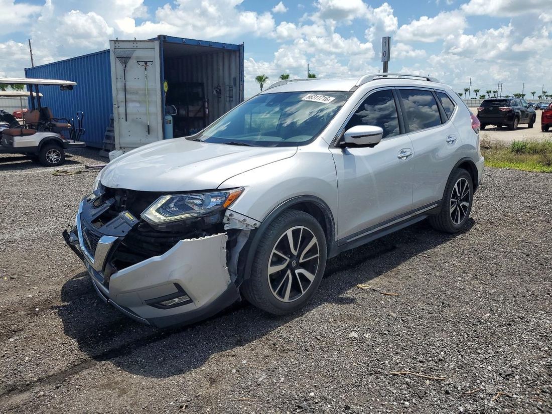 2019 NISSAN ROGUE