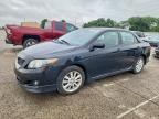 2009 TOYOTA COROLLA