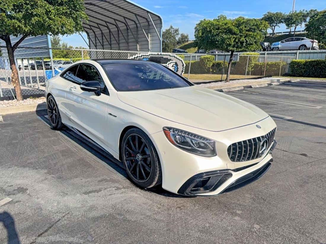 2019 MERCEDES-BENZ S