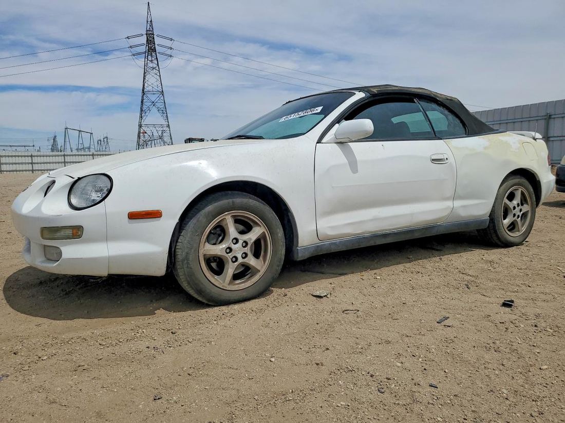 1998 TOYOTA CELICA