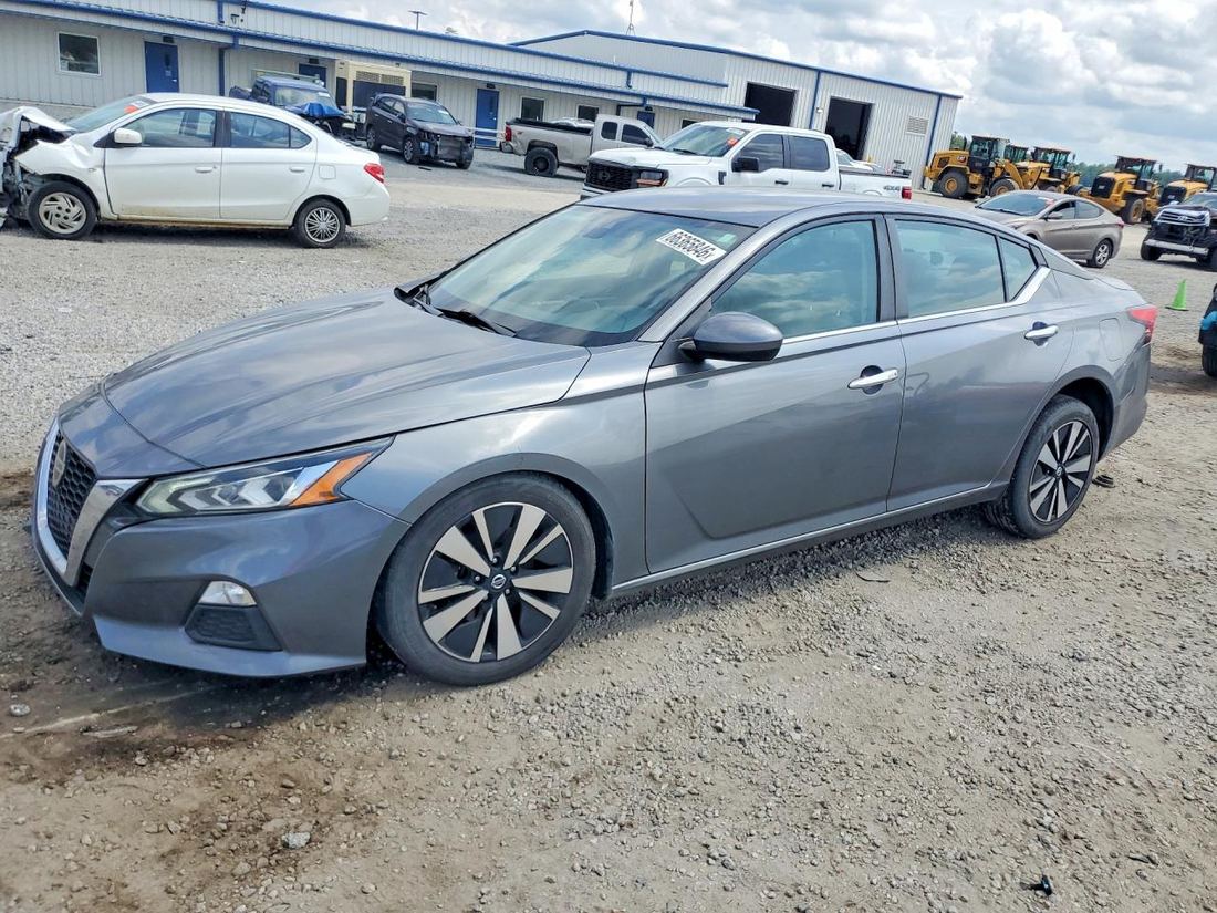 2022 NISSAN ALTIMA