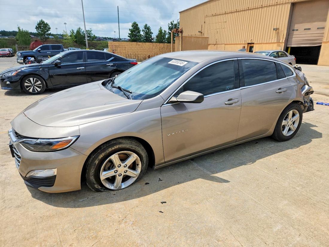 2023 CHEVROLET MALIBU