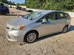 2012 TOYOTA PRIUS V