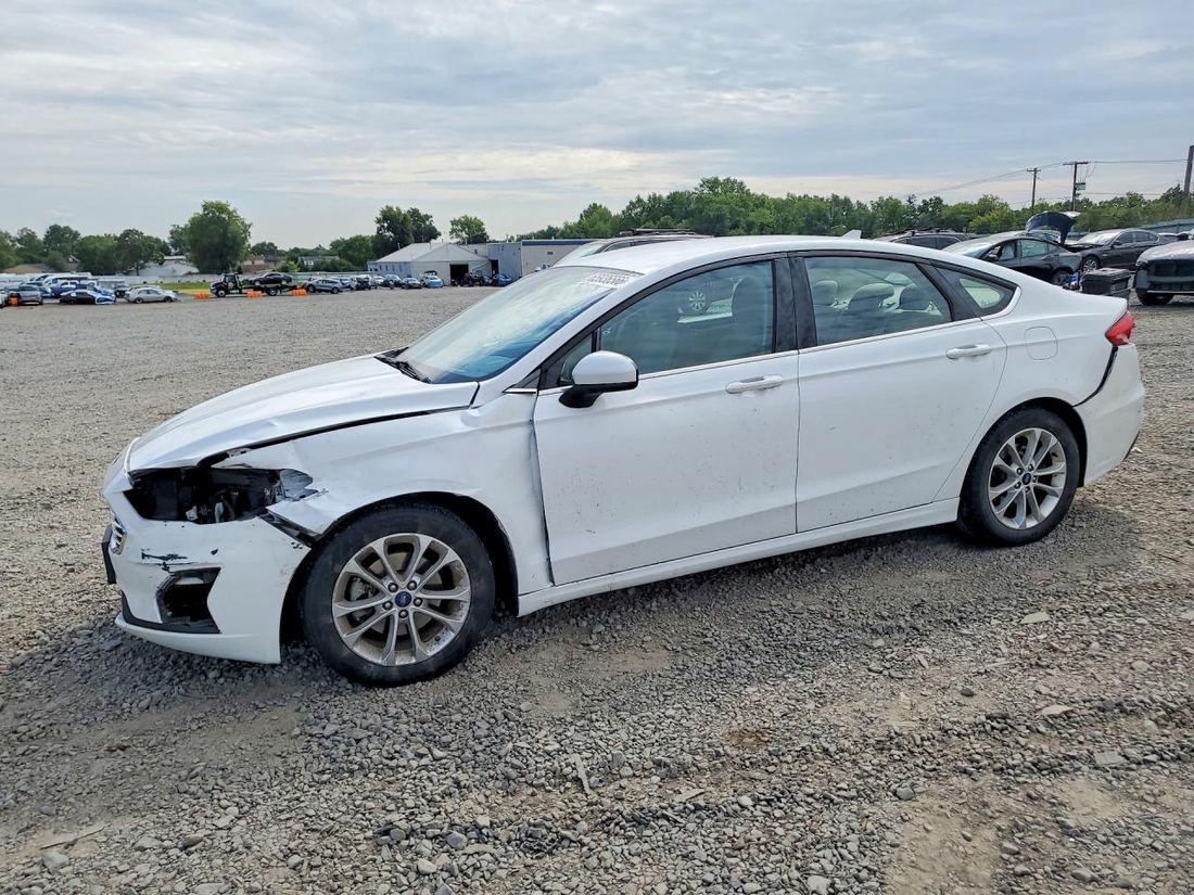2019 FORD FUSION