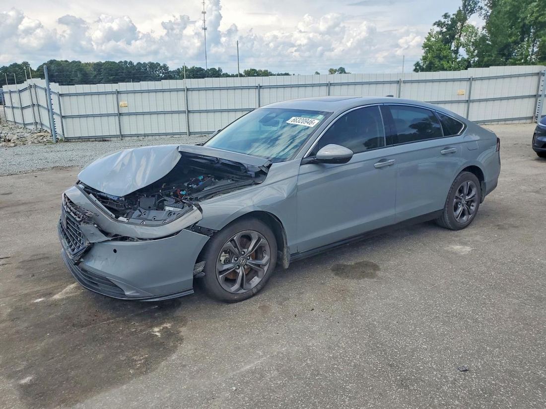 2024 HONDA ACCORD