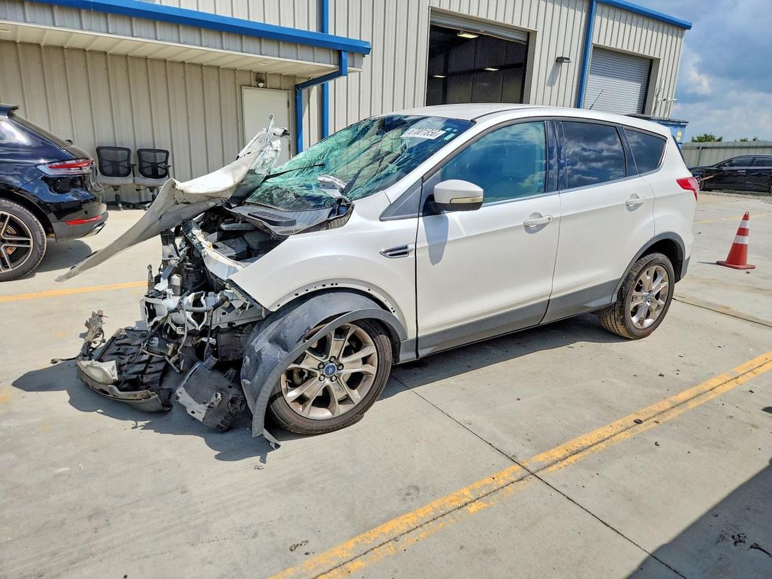 2013 FORD ESCAPE