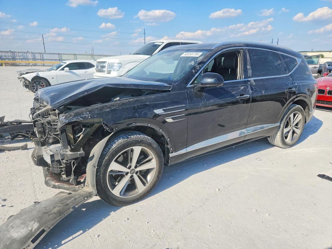 2021 GENESIS GV80