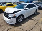 2013 TOYOTA CAMRY
