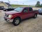 2007 NISSAN FRONTIER