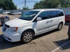2016 CHRYSLER TOWN & COUNTRY