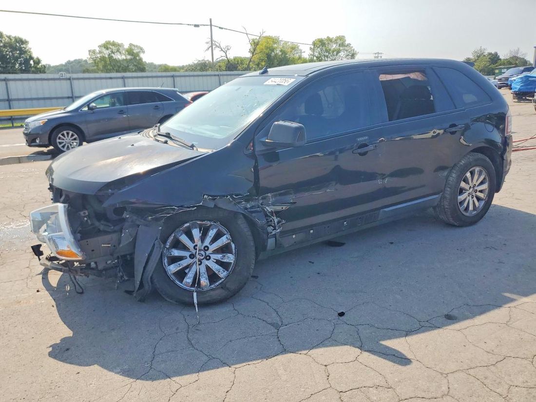 2007 FORD EDGE