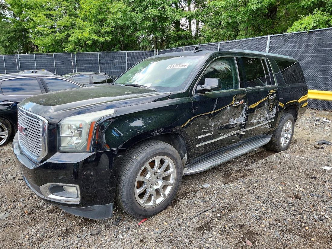 2016 GMC YUKON XL