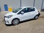 2017 TOYOTA YARIS