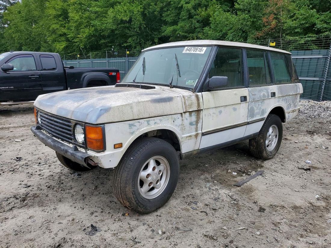1993 LAND ROVER RANGE ROVER
