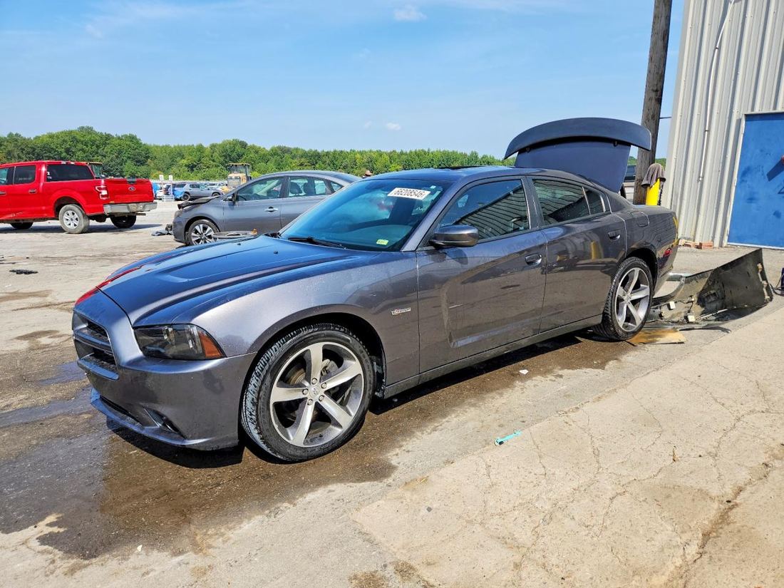 2014 DODGE CHARGER
