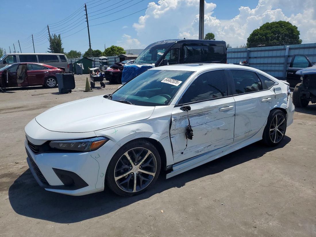 2023 HONDA CIVIC