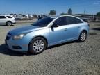 2011 CHEVROLET CRUZE