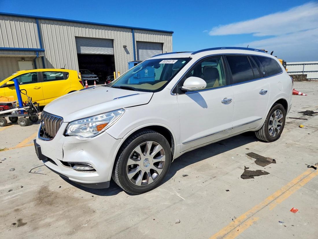 2017 BUICK ENCLAVE