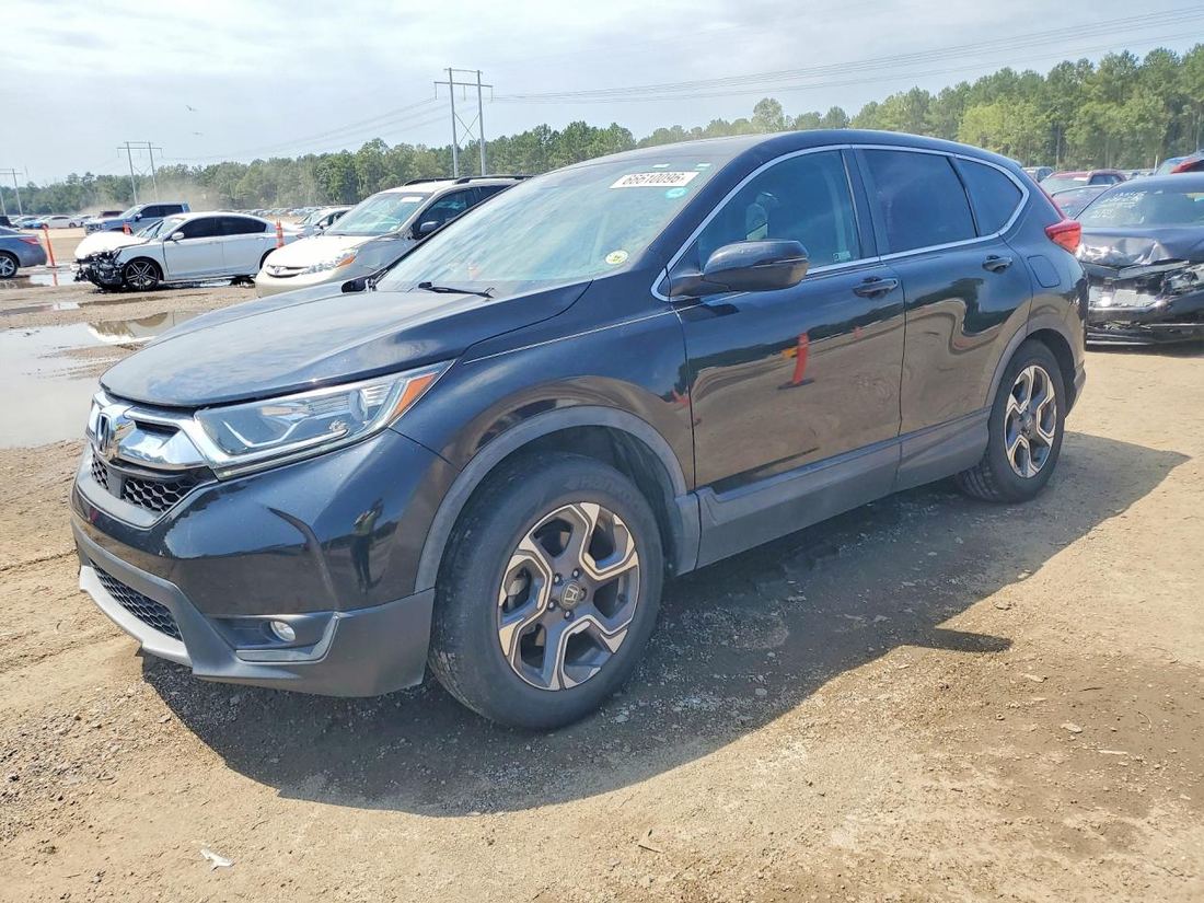 2018 HONDA CR-V