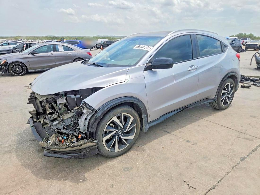 2020 HONDA HR-V