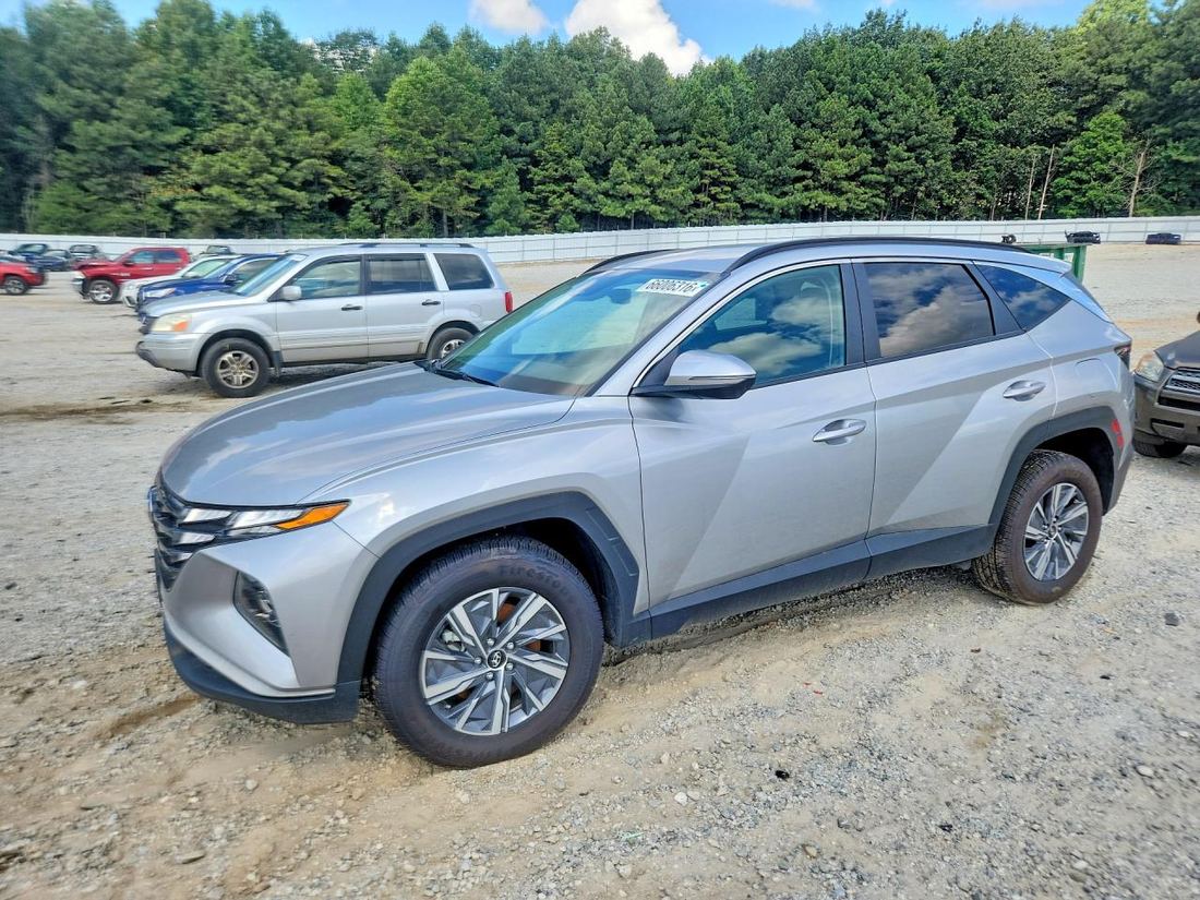 2023 HYUNDAI TUCSON