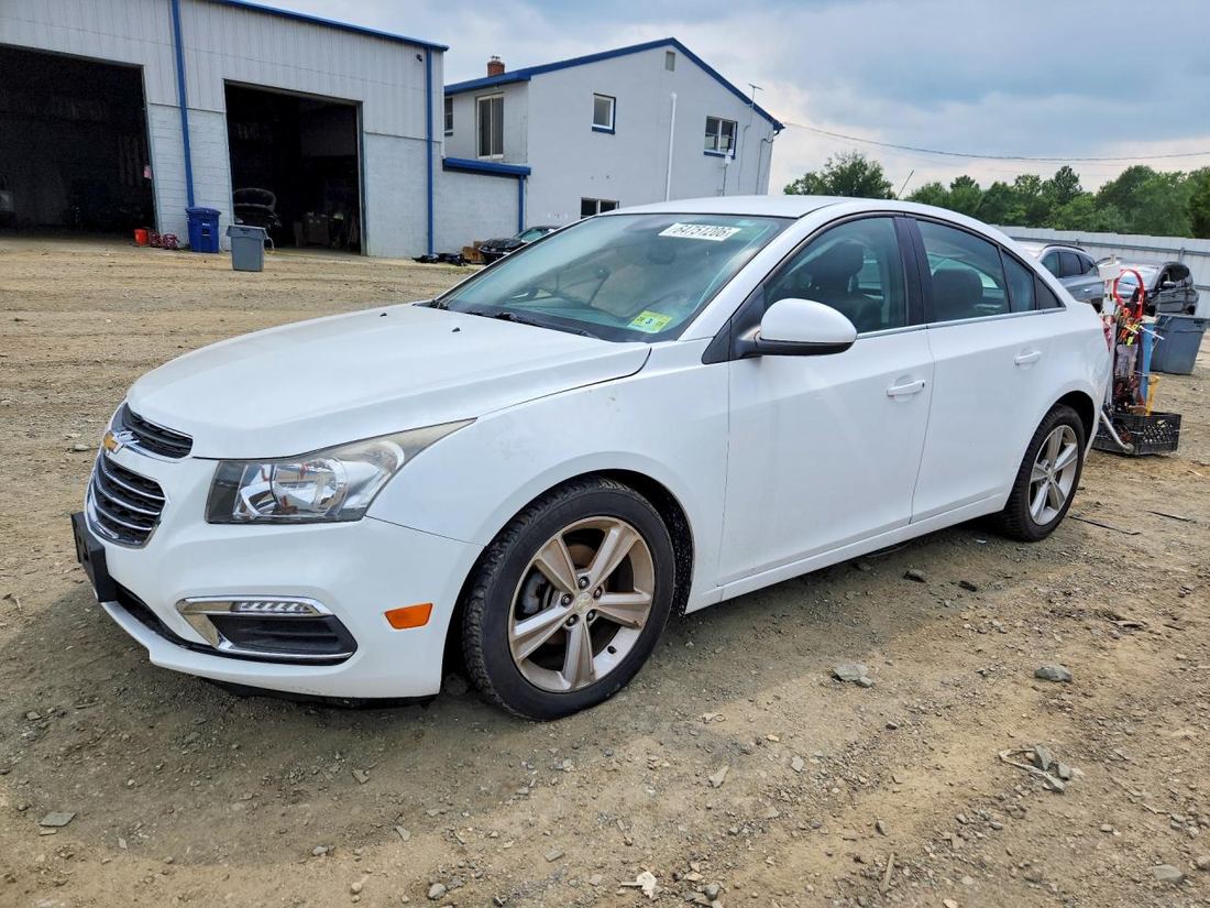 2015 CHEVROLET CRUZE
