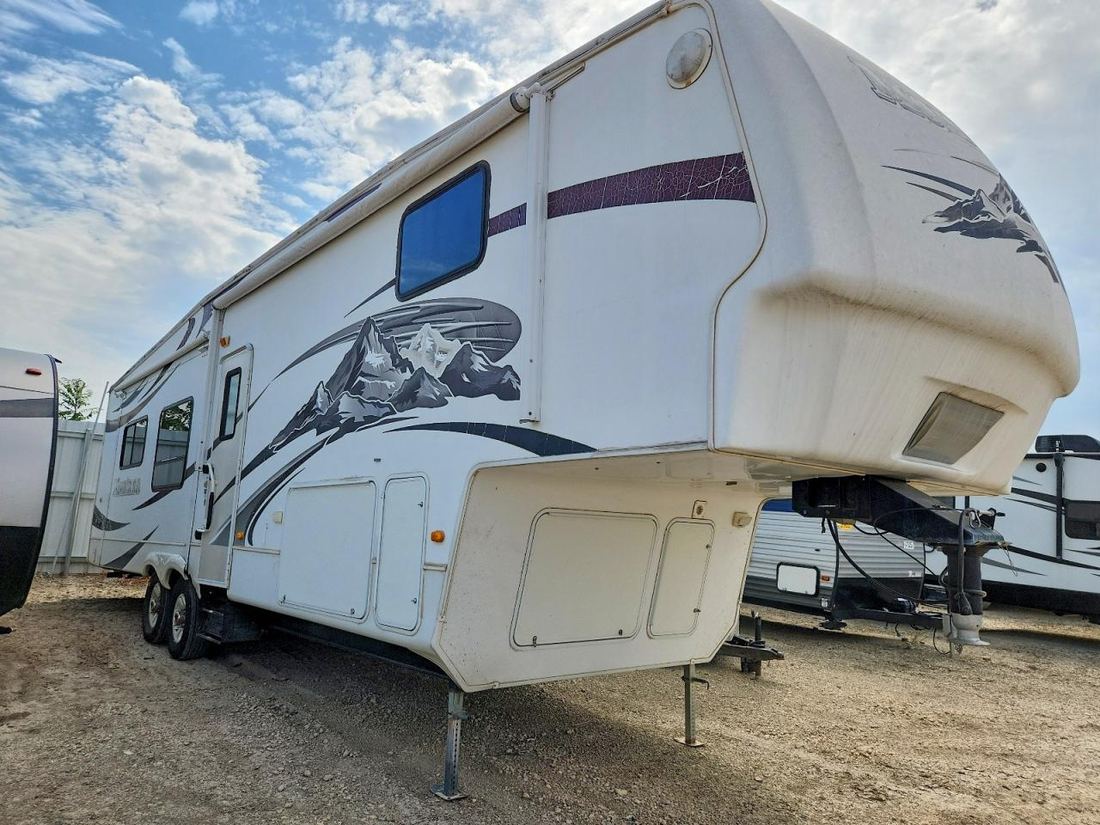 2009 KEYSTONE MONTANA