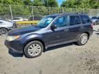 2011 SUBARU FORESTER
