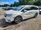 2018 HONDA ODYSSEY