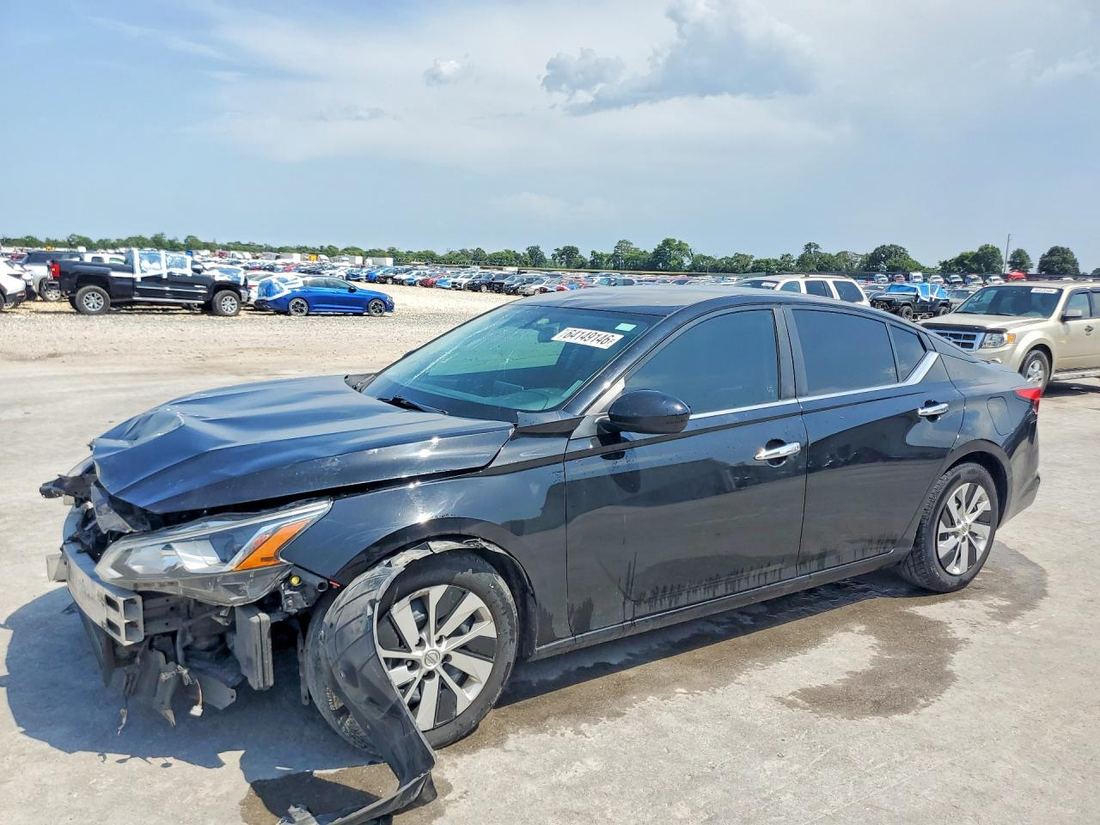 2019 NISSAN ALTIMA