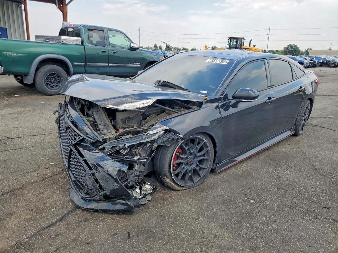 2021 TOYOTA AVALON