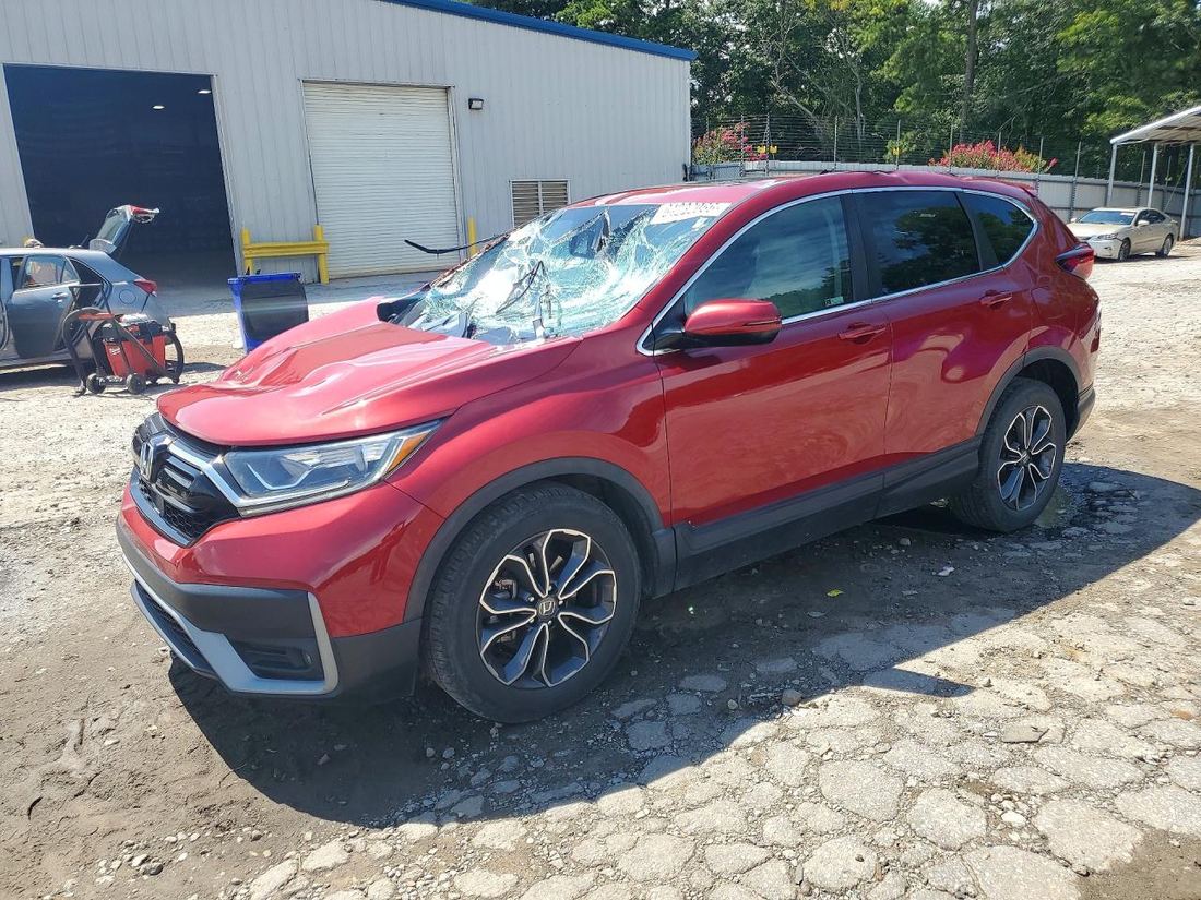 2022 HONDA CR-V