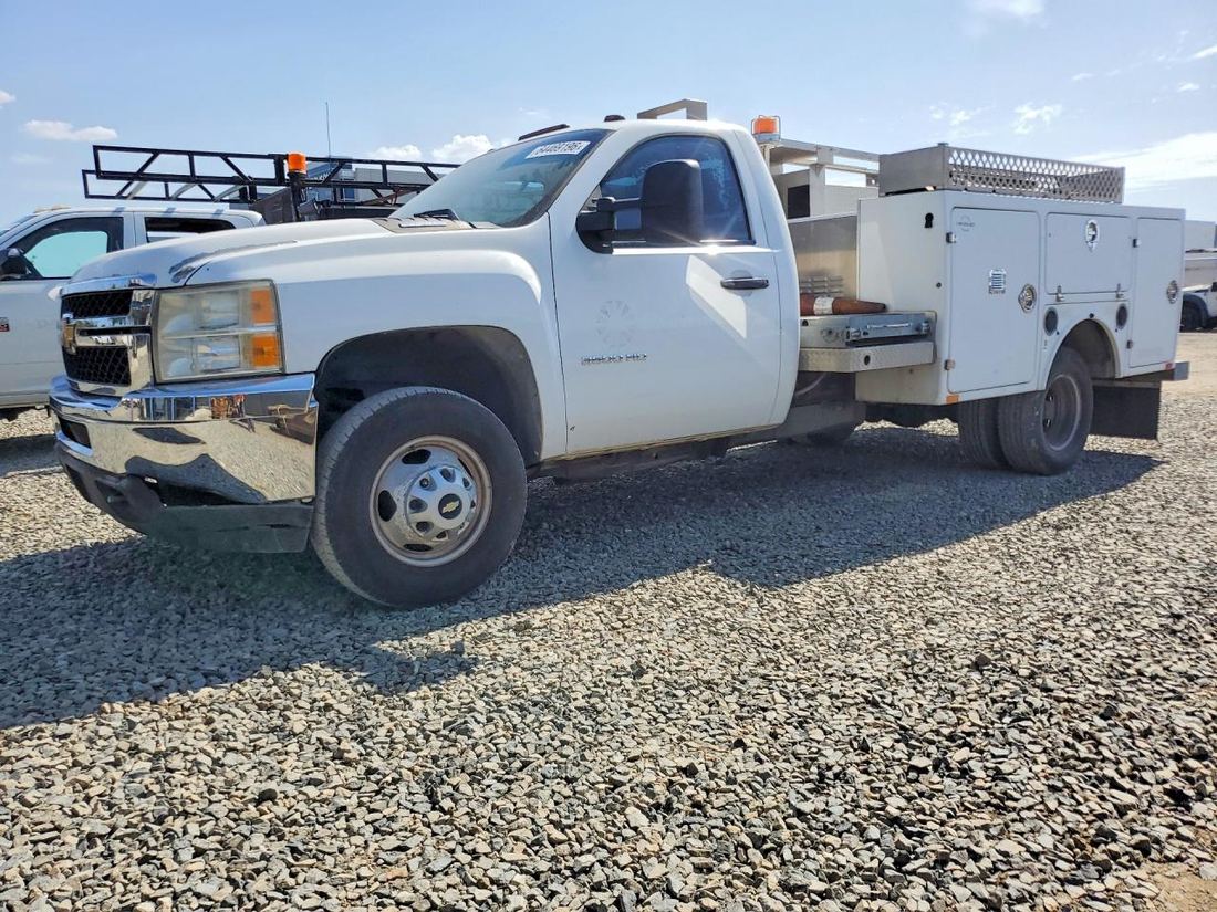 2012 CHEVROLET SILVERADO