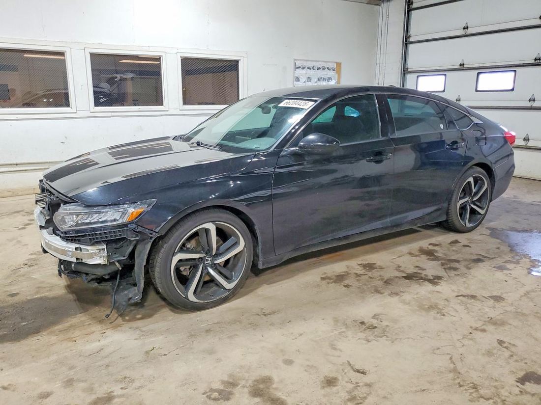2018 HONDA ACCORD