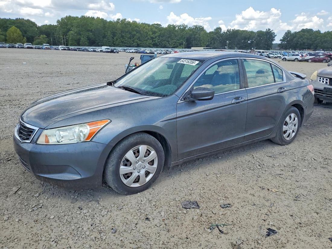2010 HONDA ACCORD