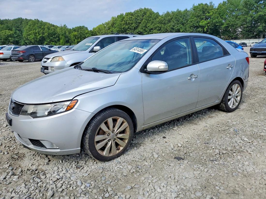 2010 KIA FORTE